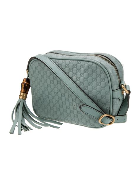 Gucci Microguccissima Sunshine Disco Bag 